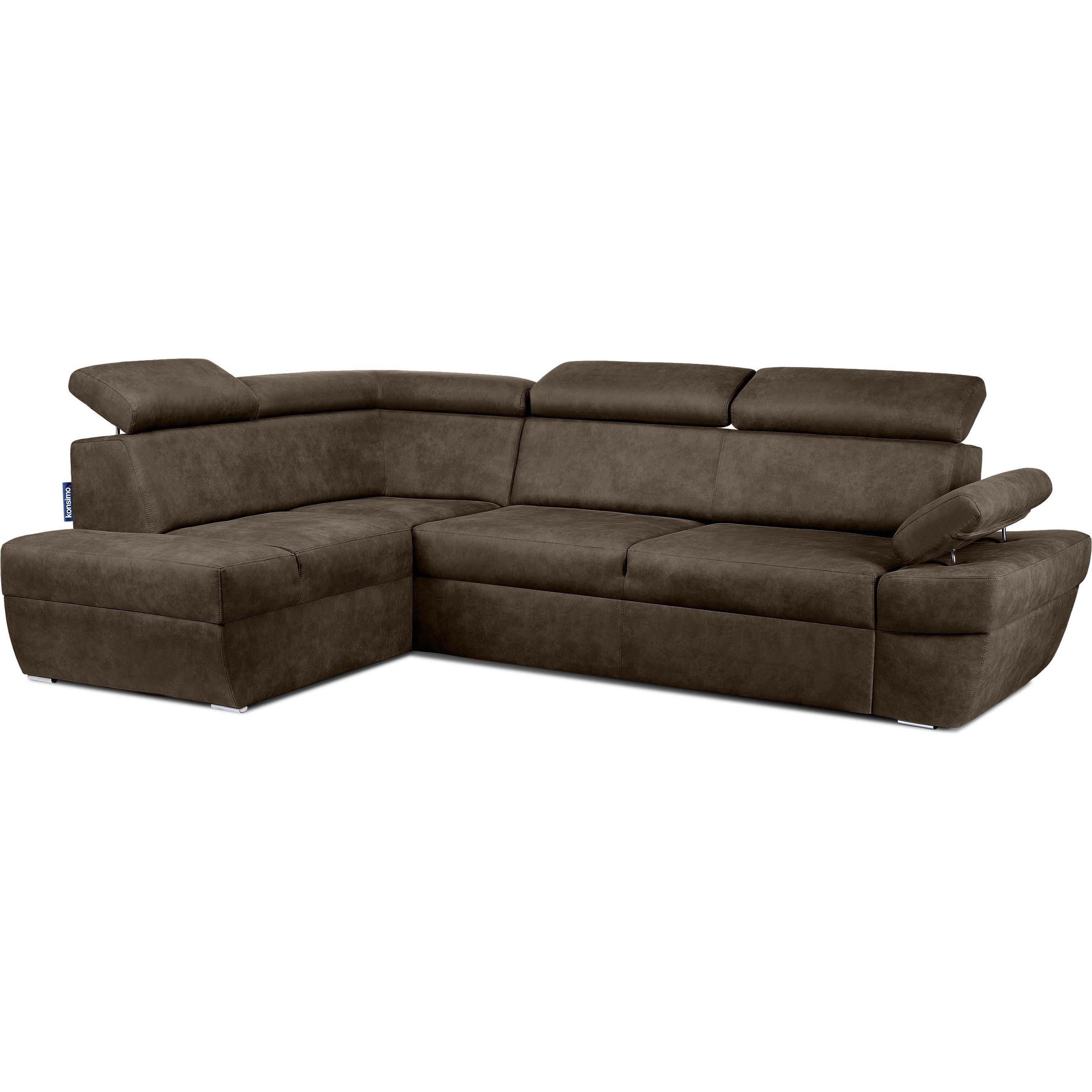 Thumbnail - Konsimo, Sofa, Ratlo (Ecksofa)