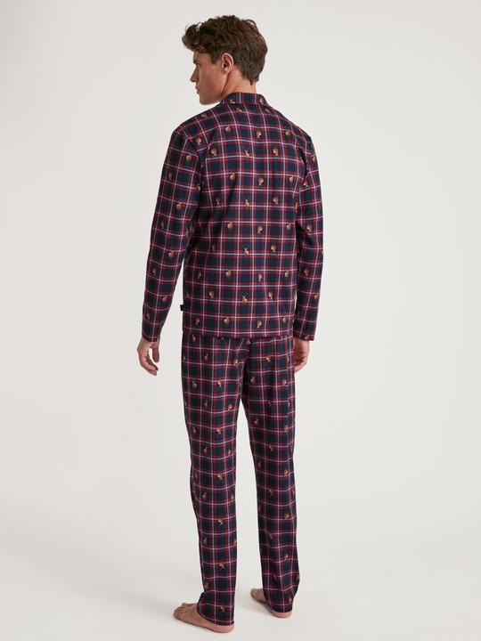 Produktbild Calida Pyjama, durchgeknöpft (XL)