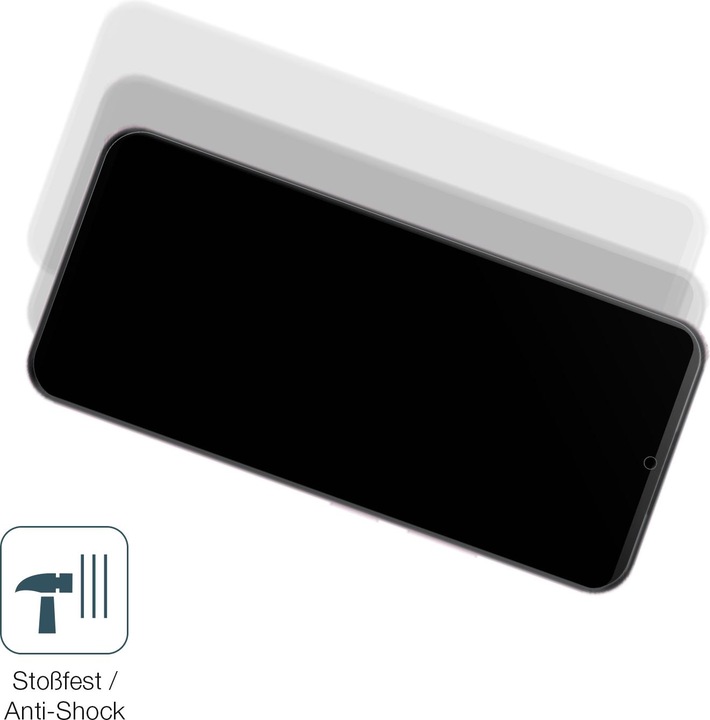 Produktbild Dipos Anti-Shock Displayschutz Matt 9H (1 Stück, Cubot X30)