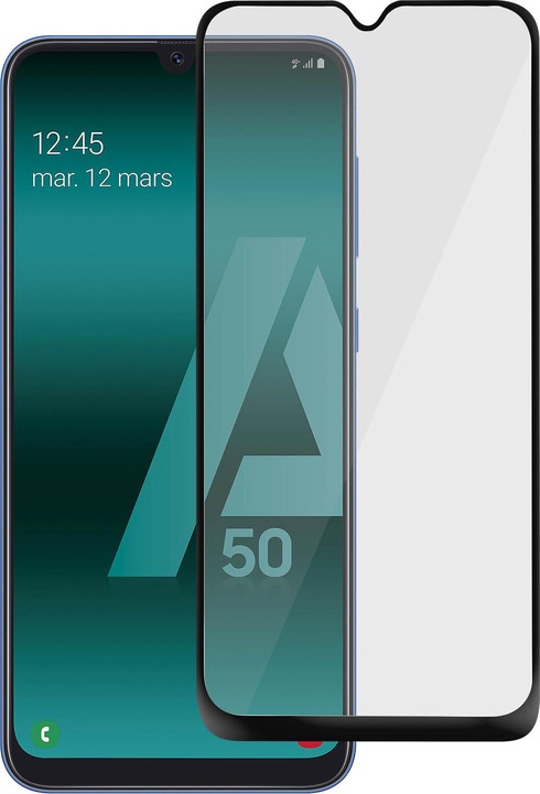 Actual product image Akashi Premium screen protector film (1 Piece, Samsung Galaxy A30s)