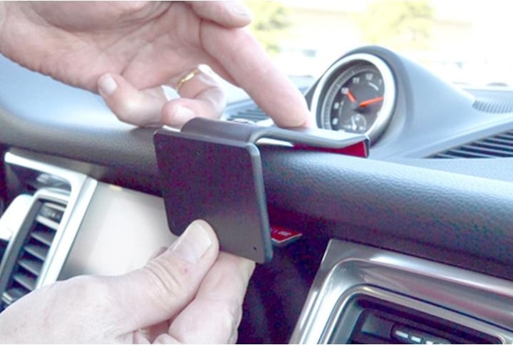 Immagine prodotto Brodit 855387 Supporto per auto Porsche Macan