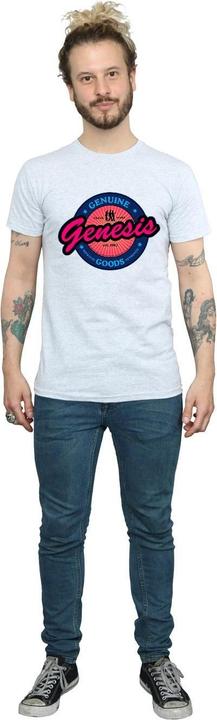 Immagine prodotto Universal Textiles Neon Logo Maglietta Uomo (L)