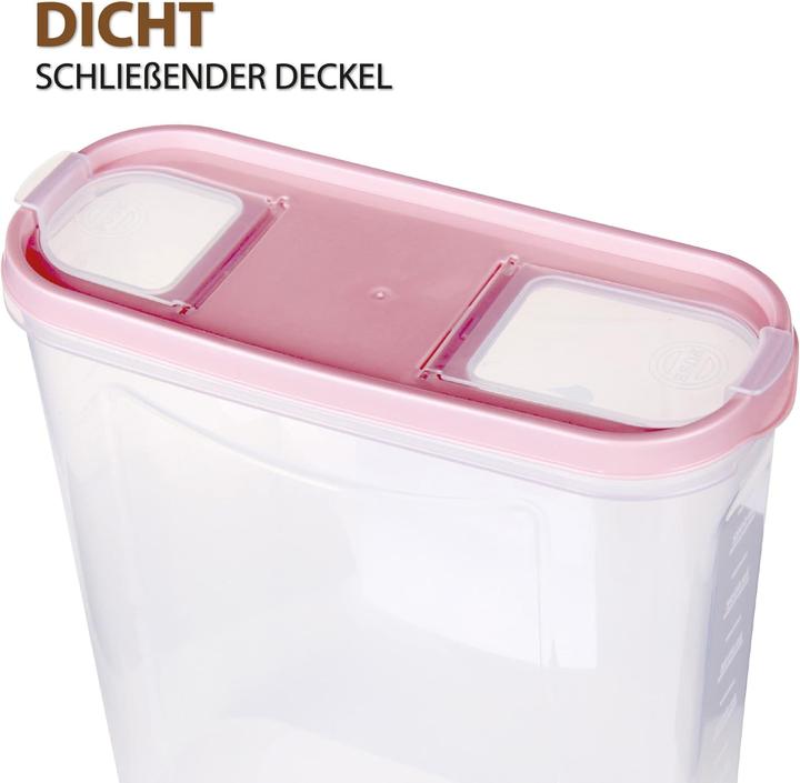 Produktbild Best Goods 6er- Pack Müslispender-Set (4.50 l)