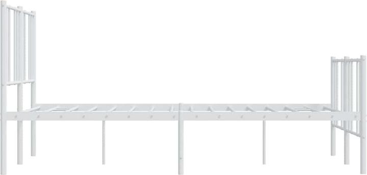 Image du produit vidaXL Bettgestell (135 x 190 cm)