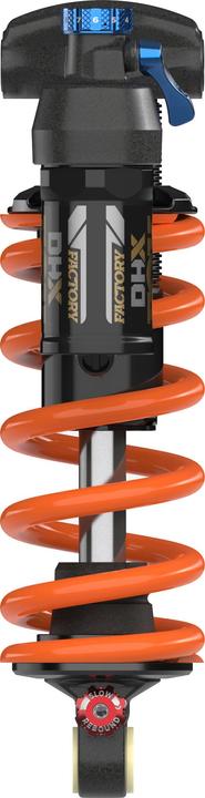 Produktbild Fox Dämpfer DHX FS 2pos-Adj Trunnion (205 mm, 62.50 mm)