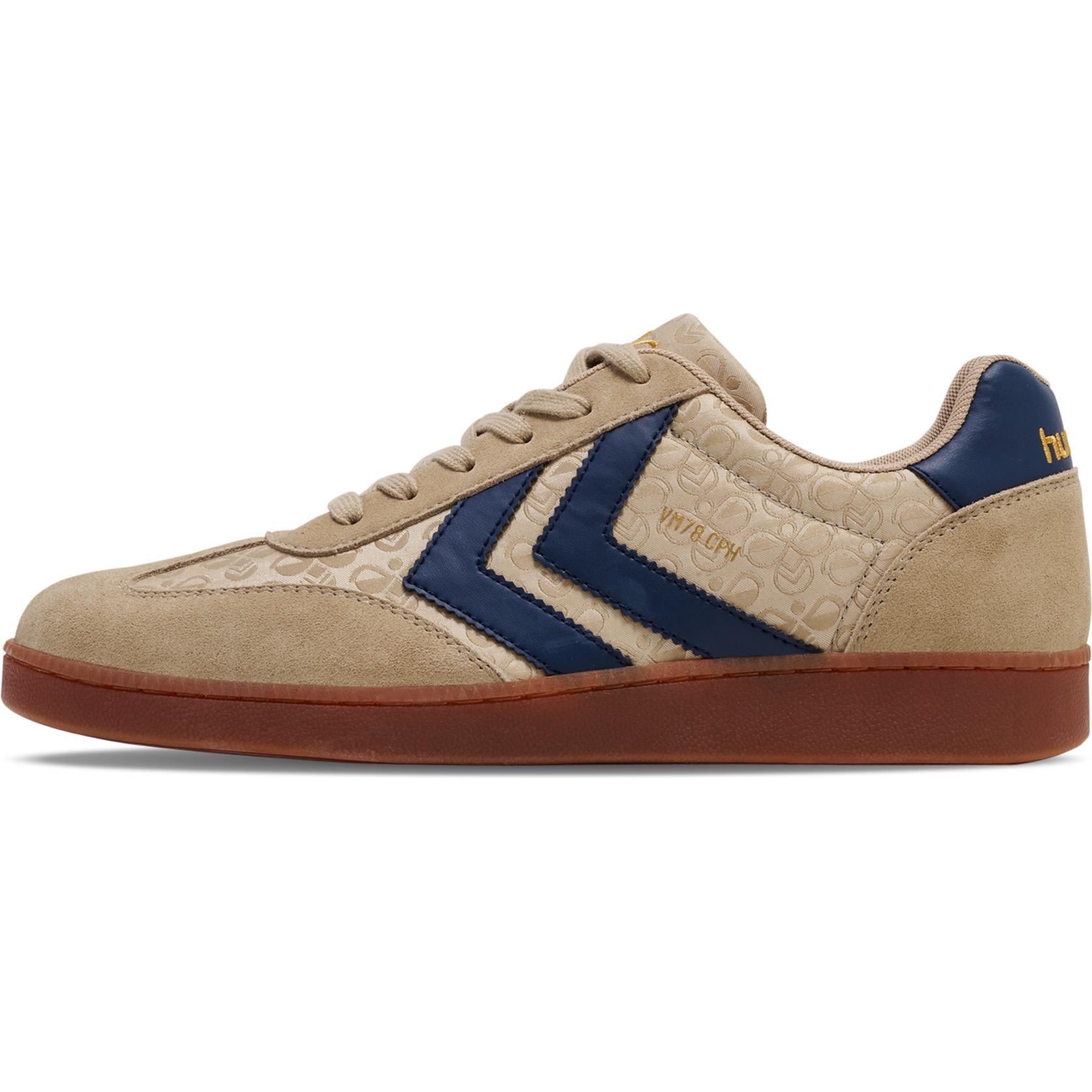 hummel, Herren, Sneaker, VM78 CPH JQ, Braun, (42)