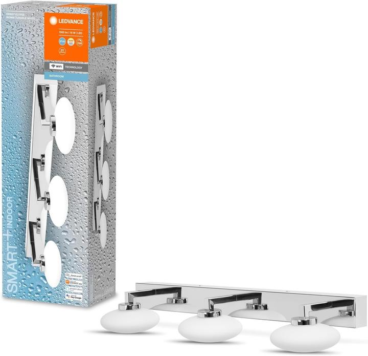 Produktbild Ledvance Smart+ Wifi Orbis Wall Elypse (1500 lm)