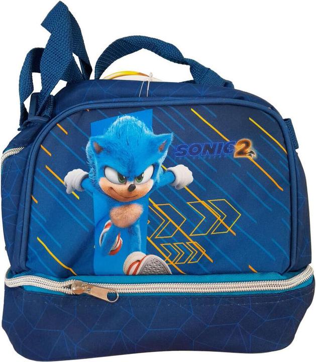Image du produit Sega Sac à lunch Sonic