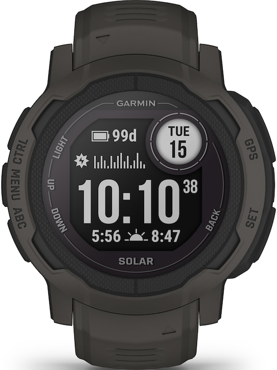 Actual product image Garmin Instinct 2 Solar (45 mm)