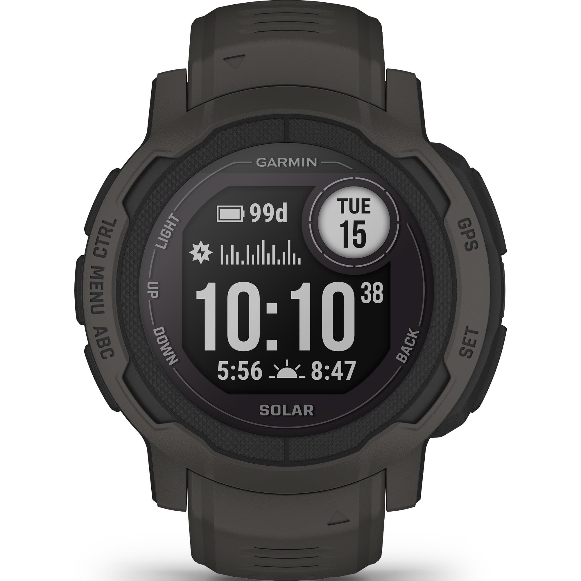 Thumbnail - Garmin Instinct 2 Solar (45 mm), Smartwatch