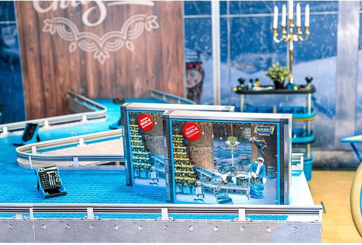 Produktbild HAZET SantaTools 2021