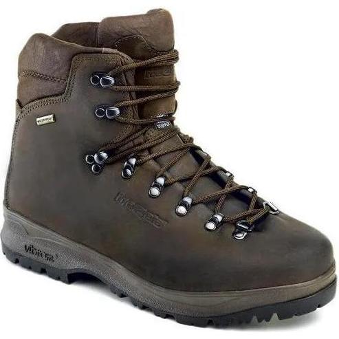 Trezeta, Herren, Wanderschuhe, pamir WS (36), Braun