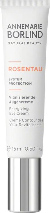 Immagine prodotto Annemarie Börlind Rose Dew System Vitalising Eye Cream (Crema per la cura degli occhi, 15 ml, Giorno + Notte)