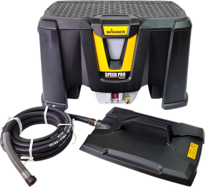 Productafbeelding SteamForce Speed Pro stoom behangafstomer 2750 W (2750 W)