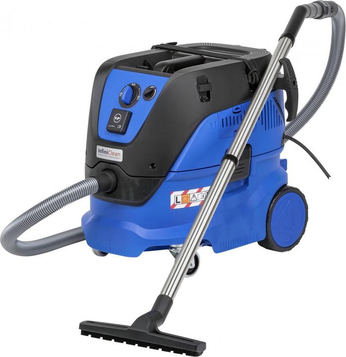 Actual product image Nilfisk Attix 33-2L IC (Wet dry vacuum cleaner)