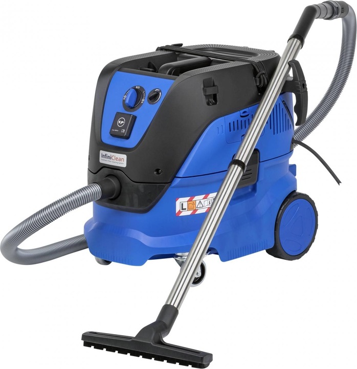 Immagine prodotto Nilfisk Attix 33-2L IC (Aspirapolvere a umido e a secco)