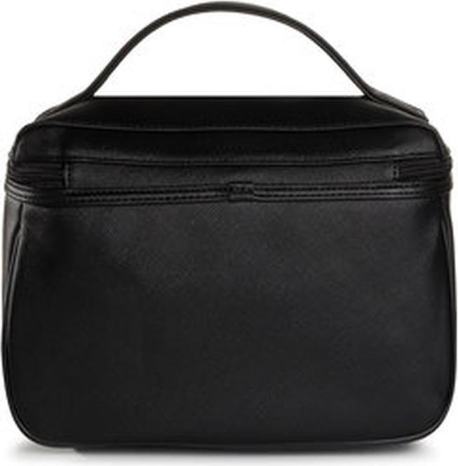 Image du produit Guess Nohea Accessories, Synthetic Leather, Textile Bag, Cosmetics, Black