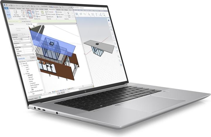 Image du produit HP ZBook Studio G10 (16", Intel Core i7-13800H, 32 Go, 1000 Go, CH)