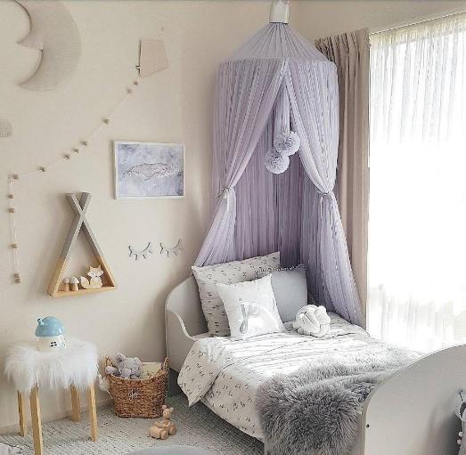Produktbild Spinkie Dreamy Baldachin Grey