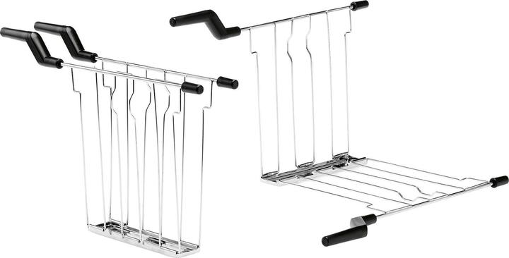 Actual product image Solis Flex Toaster 8004 - Toaster Broodrooster - Met geheugenfunctie