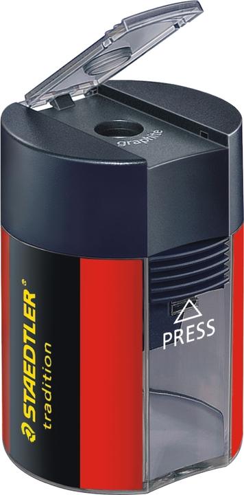 Produktbild Staedtler 511 Spitzdose, Einzelprodukt, tradition Design