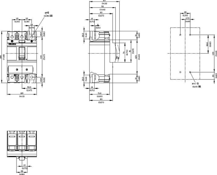 Image du produit Siemens Disjoncteur