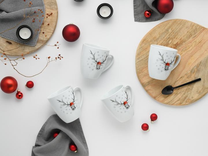 Productafbeelding CreaTable Stag (6 x)