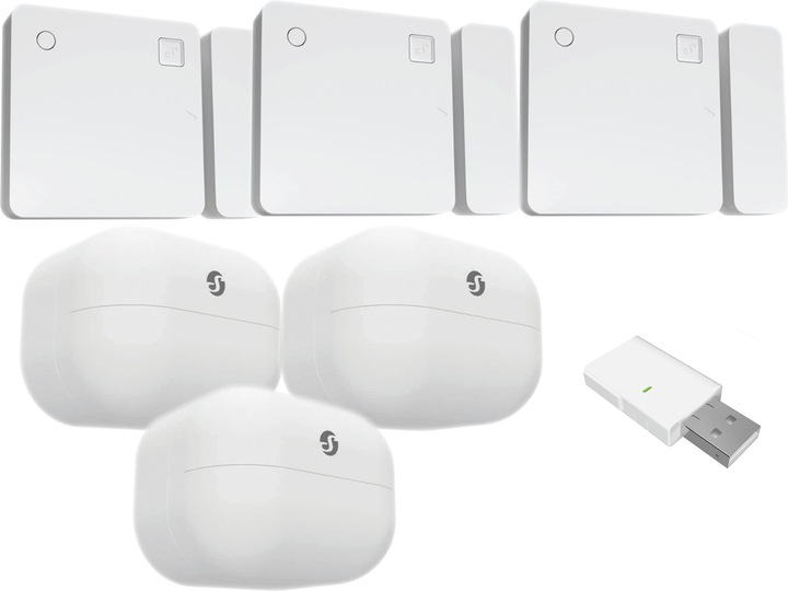 Image du produit Shelly Smart Security Bundle