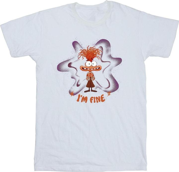 Produktbild I'm Fine TShirt (4XL)