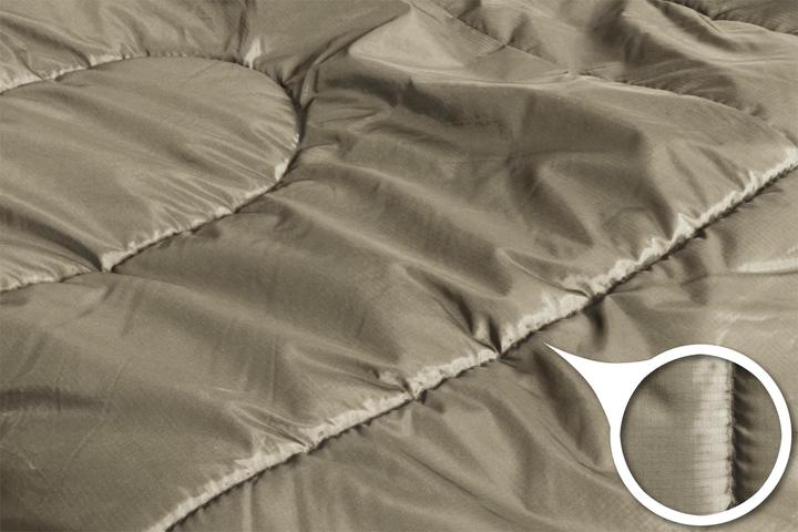 Actual product image Normani 4-in-1 Schlafsack Antarctica - 85 (220 cm)