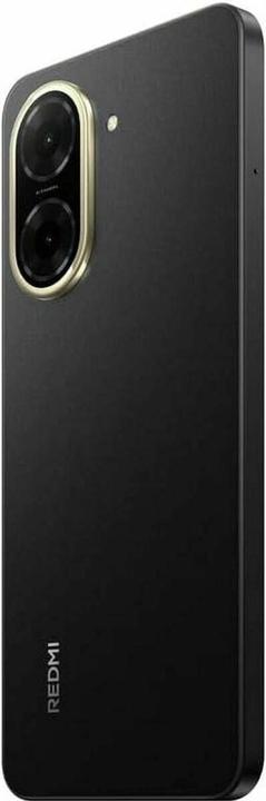 Actual product image Xiaomi Redmi A5 4G (128 GB, Midnight Black, 6.88", Dual SIM, 4G)