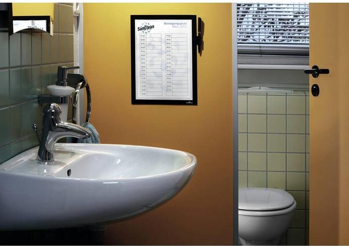 Produktbild Durable Info-Rahmen Duraframe Note