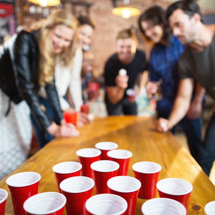 Immagine prodotto Relaxdays Beer-pong set