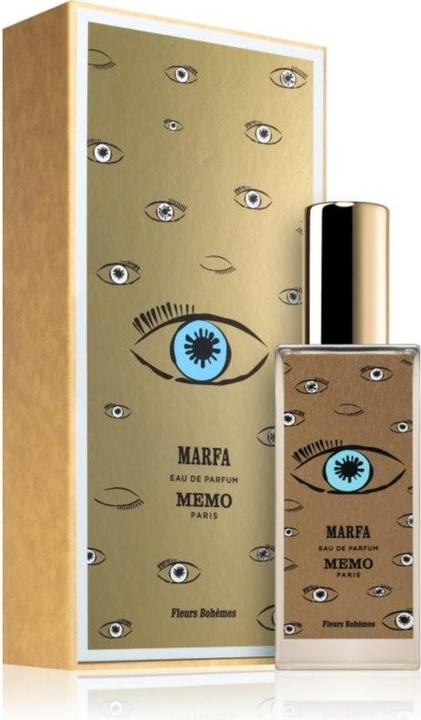 Immagine prodotto Memo Paris Marfa Eau De Parfum 30ml (Eau de parfum, 30 ml)
