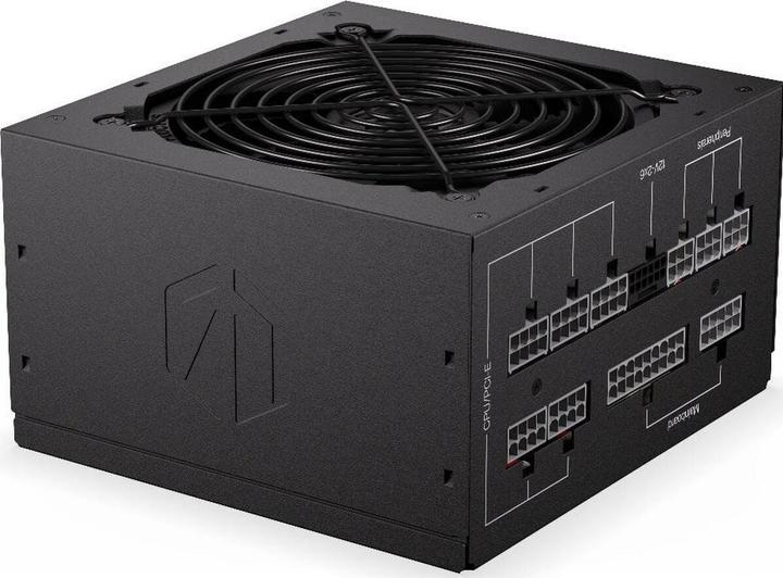 Produktbild Endorfy PSU Supremo FM6 80+ Gold 850 W (850 W)