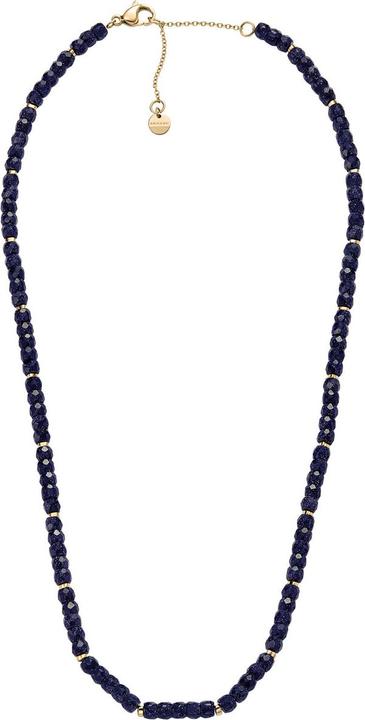 Immagine prodotto Skagen Anja Stone Halskette (Acciaio inossidabile placcato oro e pietre composite per gioielli)