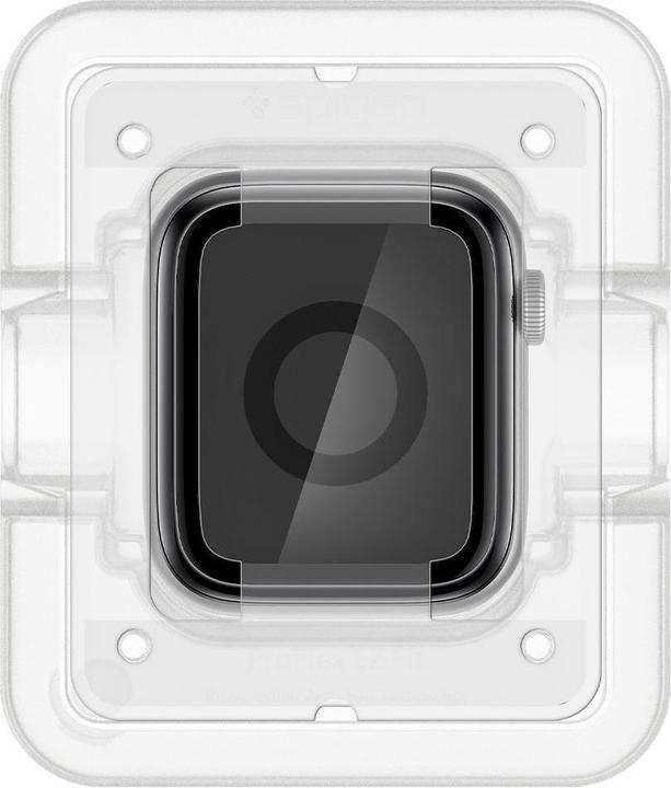 Immagine prodotto Spigen ProFlex EZ FIT Apple Watch 4/5/6 /SE 44mm AFL01220 Szkło Hybrydowe