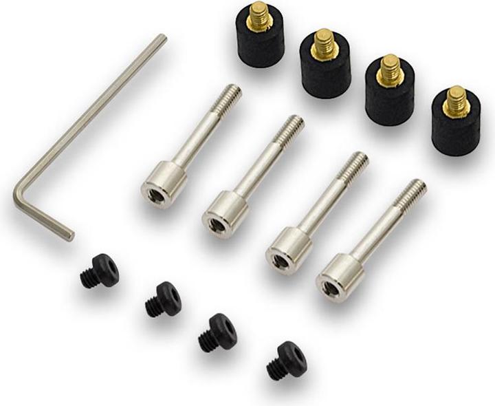 Actual product image EKWB EK-DDC Anti-Vibration Mounting
