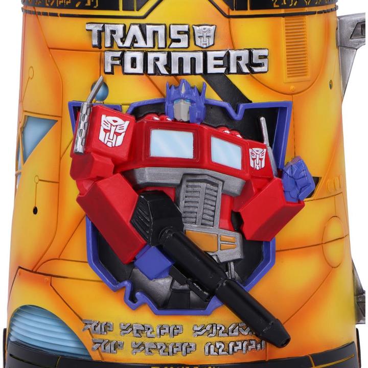 Actual product image Nemesis Now Transformers Krug Heroes of Cybertron 17 cm (0.50 l, 1x)