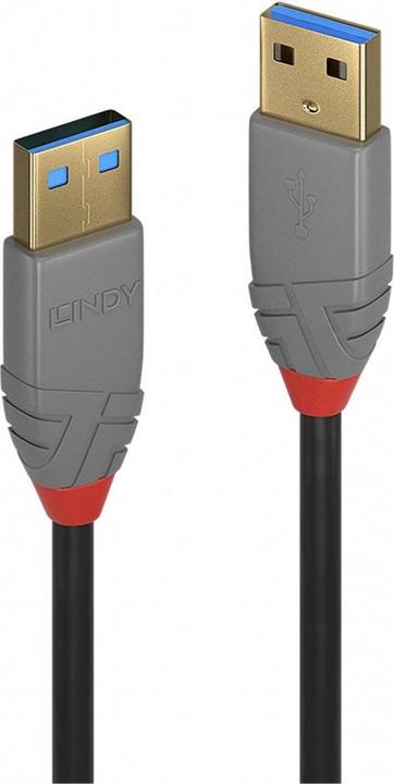 Image du produit Lindy Anthra Line (3 m, USB 3.0)