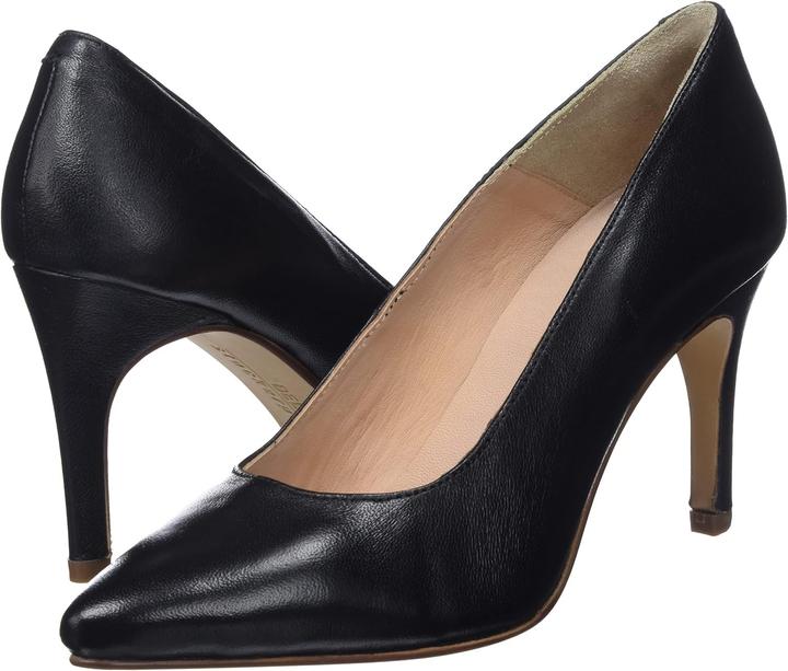 Actual product image Stockerpoint Aria Pumps with Breathable Leather Lining (36)