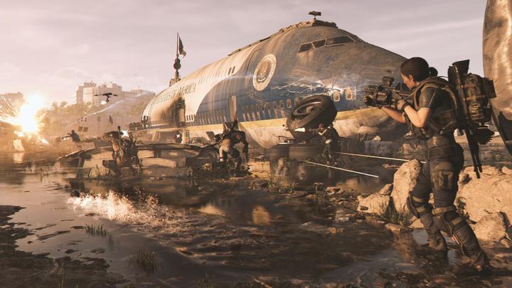 Productafbeelding Ubisoft Tom Clancy's The Division 2 (PC) (PC)