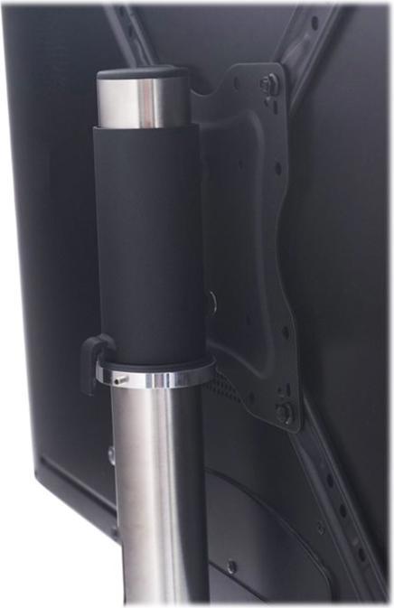 Actual product image Sinox vogn med hjul - for Tv - alumi