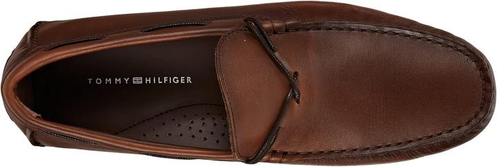 Actual product image Tommy Hilfiger Iconic Leather Driver (40)