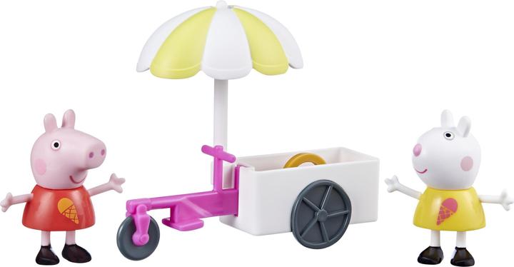 Peppa Pig - Moments - Peppa's Ice Cream Cart