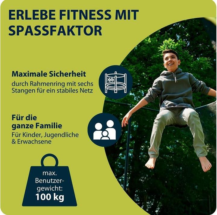 Produktbild Hudora Fabulous 300 (300 cm)