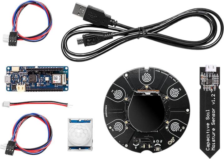Produktbild Arduino AKX00044 Erweiterungsset Explore IoT Kit Rev2 Education