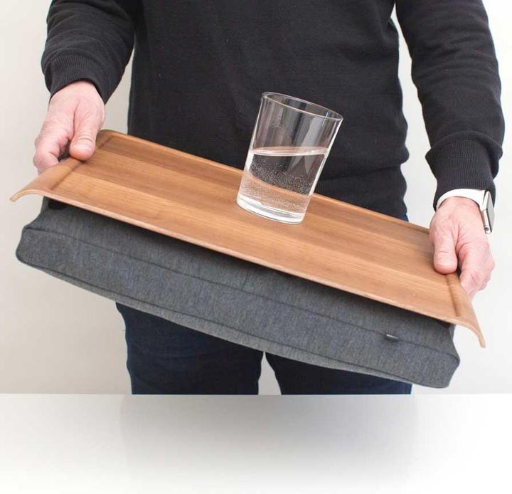 Produktbild Bosign Laptray Kissen mit Tablett