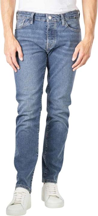 Produktbild Mavi Yves Jeans Slim Skinny Fit Vintage Blue Black