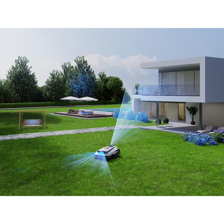 Image du produit Ecovacs GOAT A3000 LiDAR Pro (3000 m², Sans câble périphérique)